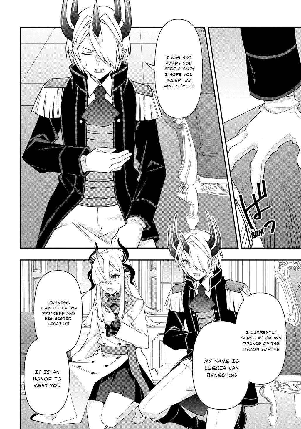 Tensei Kizoku No Isekai Boukenroku ~Jichou Wo Shiranai Kamigami No Shito~ - Chapter 75 Page 12