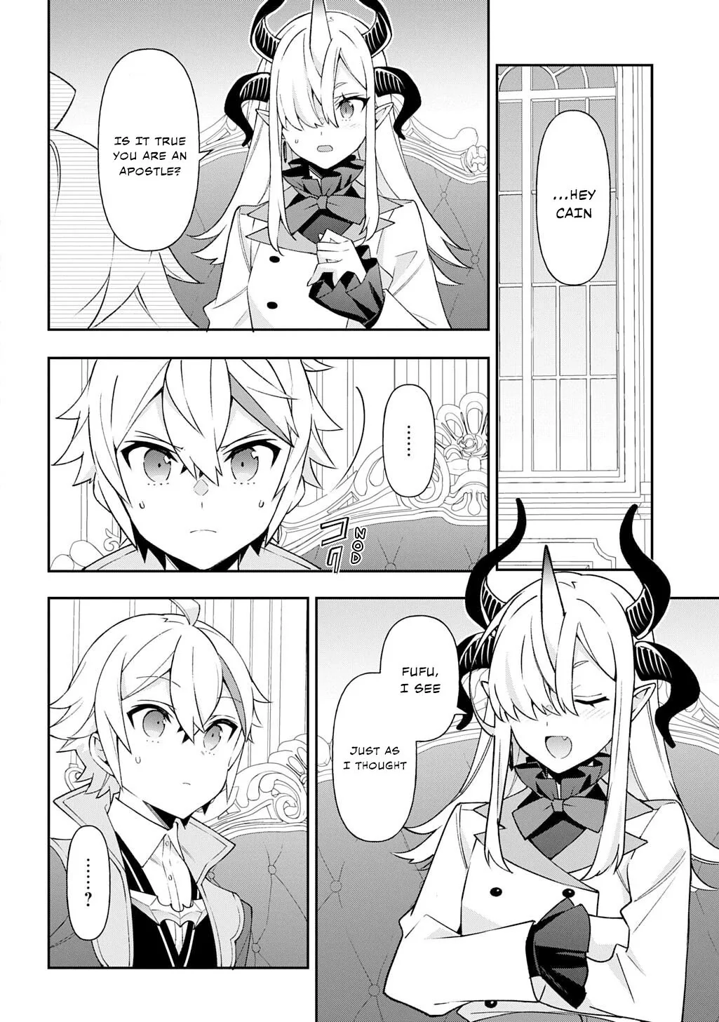 Tensei Kizoku No Isekai Boukenroku ~Jichou Wo Shiranai Kamigami No Shito~ - Chapter 76 Page 6