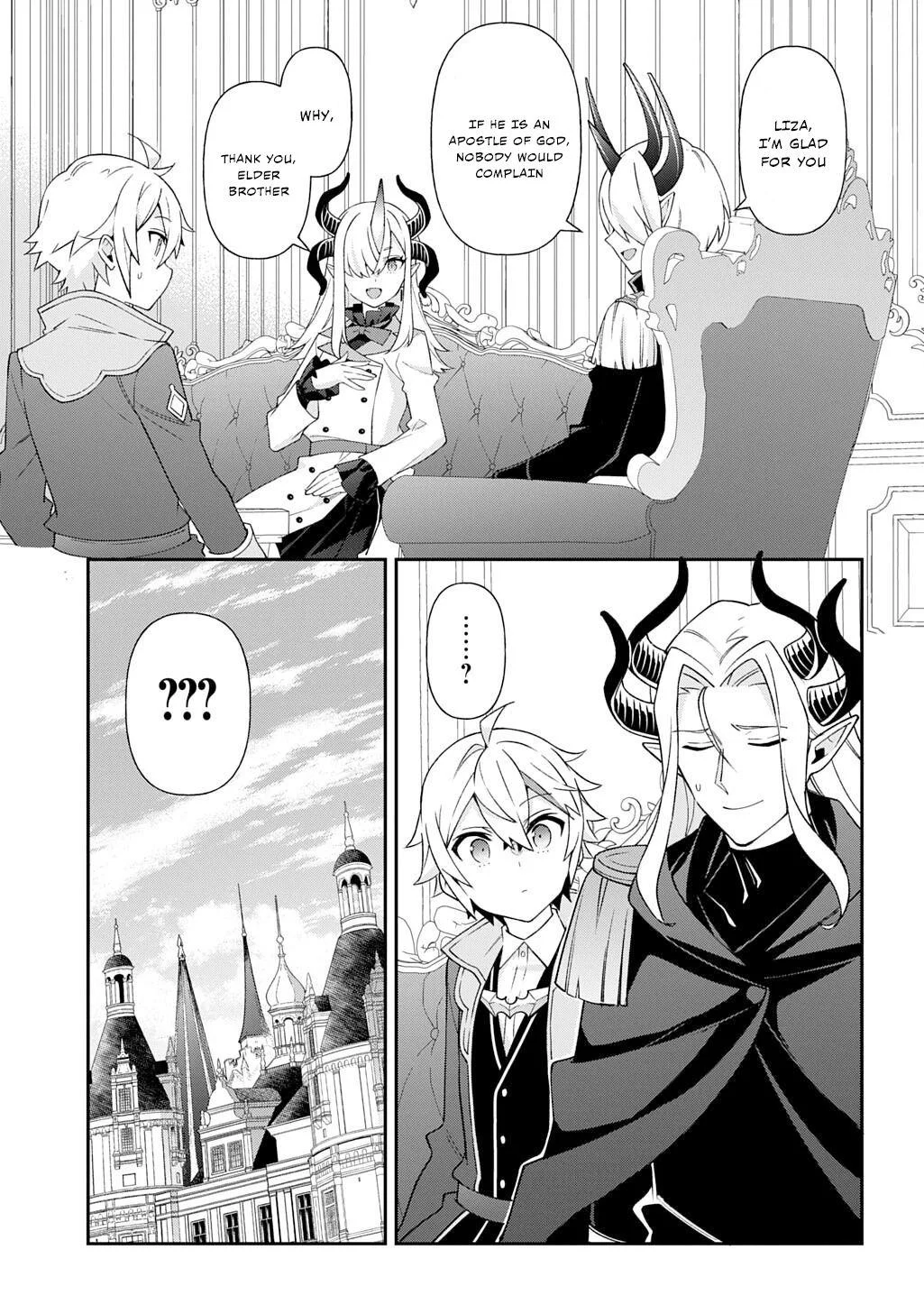 Tensei Kizoku No Isekai Boukenroku ~Jichou Wo Shiranai Kamigami No Shito~ - Chapter 76 Page 7