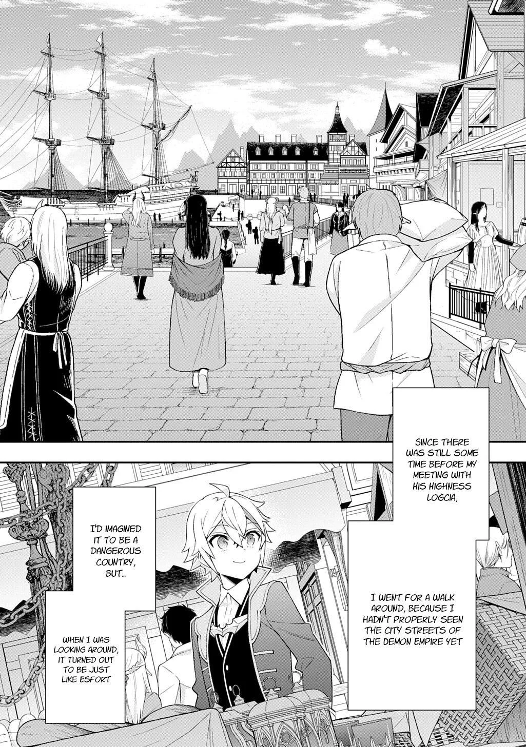 Tensei Kizoku No Isekai Boukenroku ~Jichou Wo Shiranai Kamigami No Shito~ - Chapter 76 Page 8