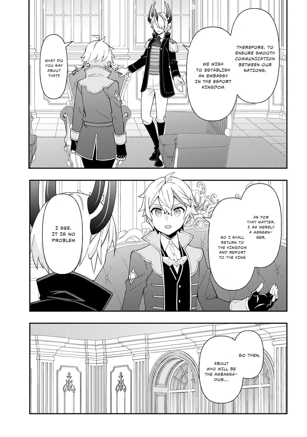Tensei Kizoku No Isekai Boukenroku ~Jichou Wo Shiranai Kamigami No Shito~ - Chapter 76 Page 11