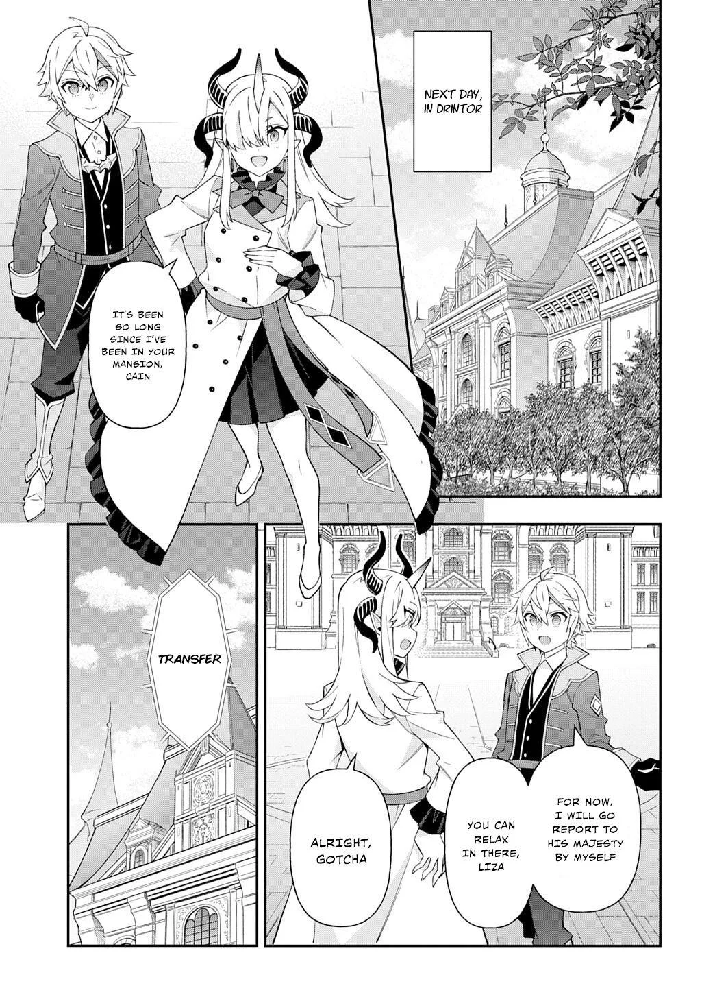 Tensei Kizoku No Isekai Boukenroku ~Jichou Wo Shiranai Kamigami No Shito~ - Chapter 76 Page 13