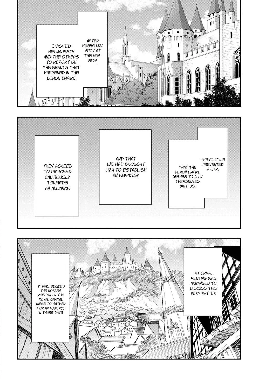 Tensei Kizoku No Isekai Boukenroku ~Jichou Wo Shiranai Kamigami No Shito~ - Chapter 76 Page 14