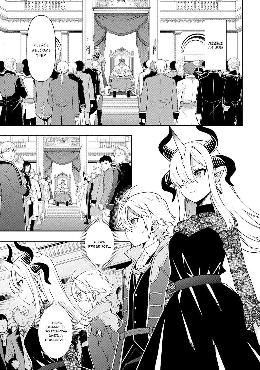 Tensei Kizoku No Isekai Boukenroku ~Jichou Wo Shiranai Kamigami No Shito~ - Chapter 76 Page 15