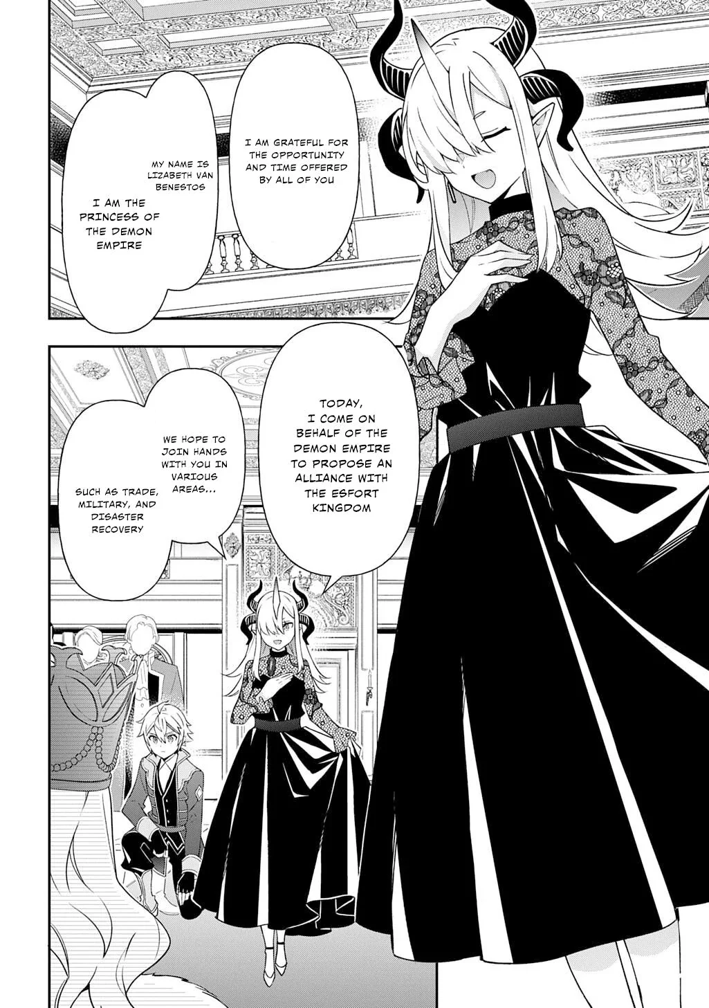 Tensei Kizoku No Isekai Boukenroku ~Jichou Wo Shiranai Kamigami No Shito~ - Chapter 76 Page 16