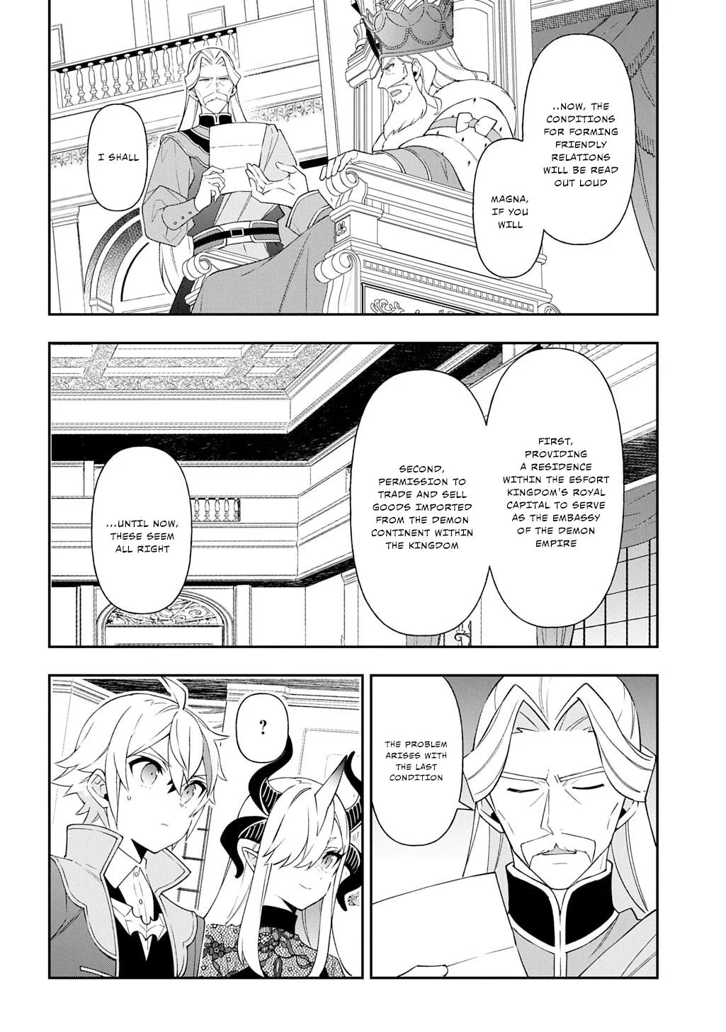 Tensei Kizoku No Isekai Boukenroku ~Jichou Wo Shiranai Kamigami No Shito~ - Chapter 76 Page 22