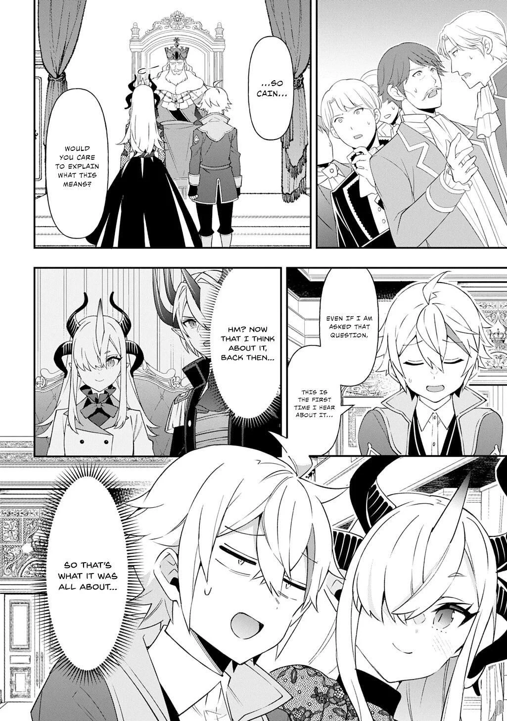 Tensei Kizoku No Isekai Boukenroku ~Jichou Wo Shiranai Kamigami No Shito~ - Chapter 76 Page 24