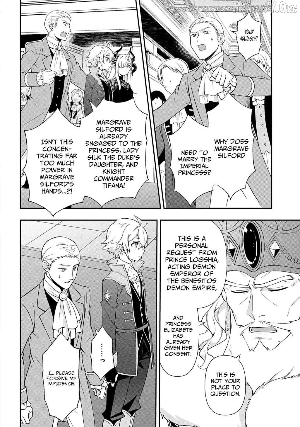 Tensei Kizoku No Isekai Boukenroku ~Jichou Wo Shiranai Kamigami No Shito~ - Chapter 77 Page 3