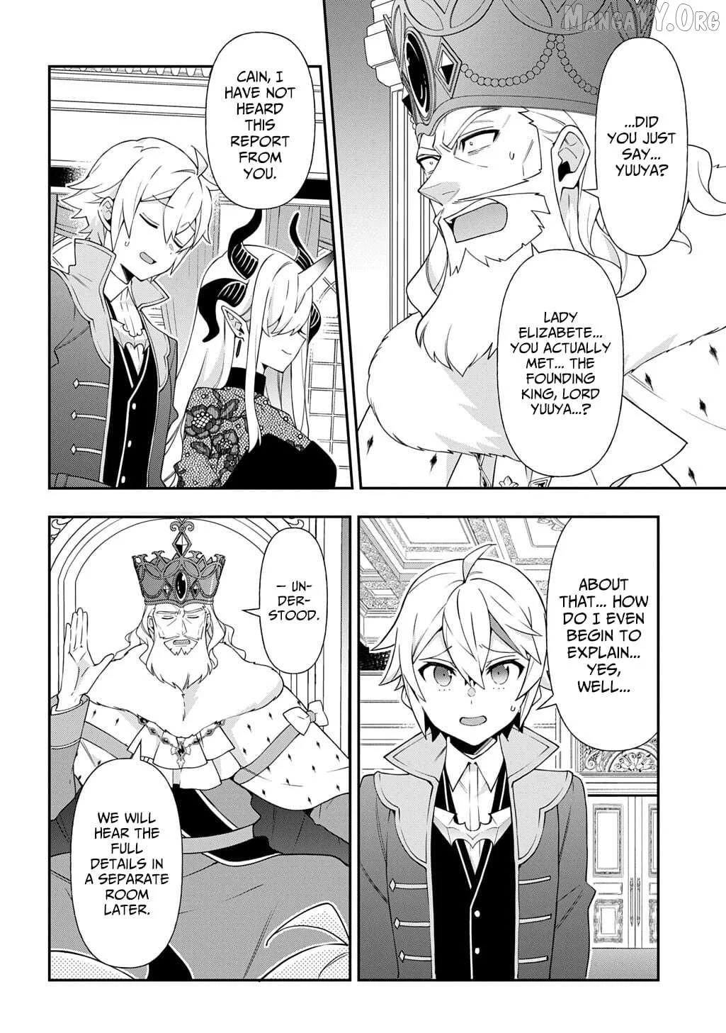 Tensei Kizoku No Isekai Boukenroku ~Jichou Wo Shiranai Kamigami No Shito~ - Chapter 77 Page 7
