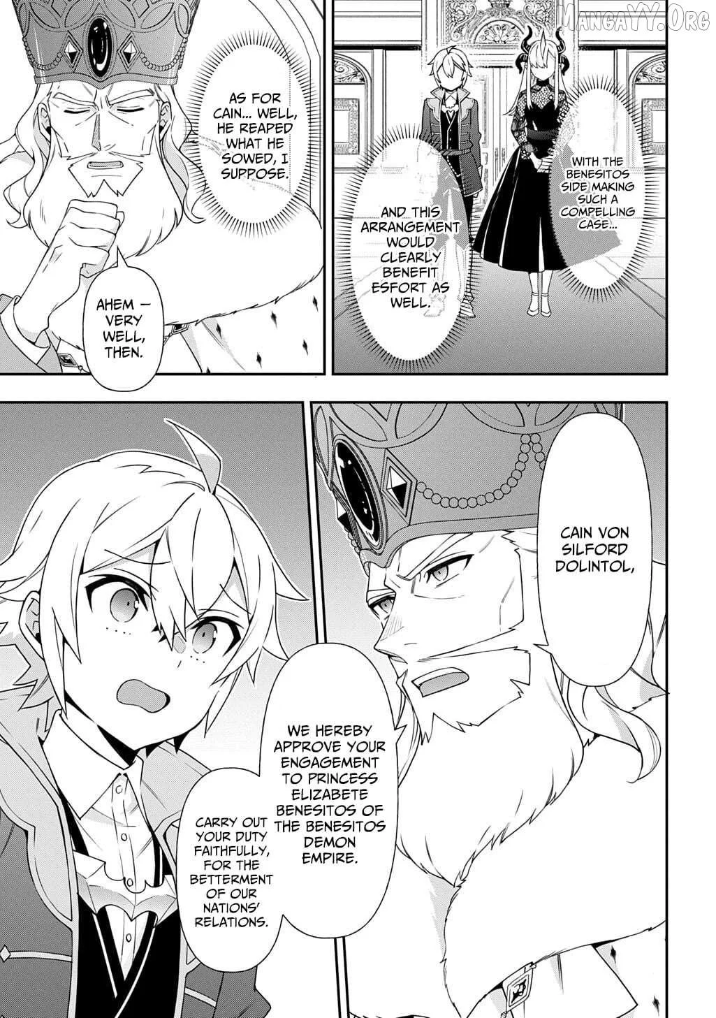 Tensei Kizoku No Isekai Boukenroku ~Jichou Wo Shiranai Kamigami No Shito~ - Chapter 77 Page 8