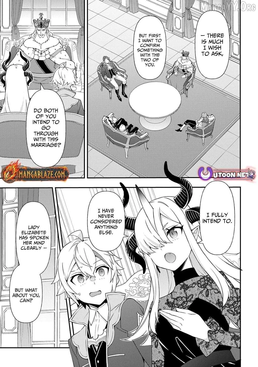 Tensei Kizoku No Isekai Boukenroku ~Jichou Wo Shiranai Kamigami No Shito~ - Chapter 77 Page 10
