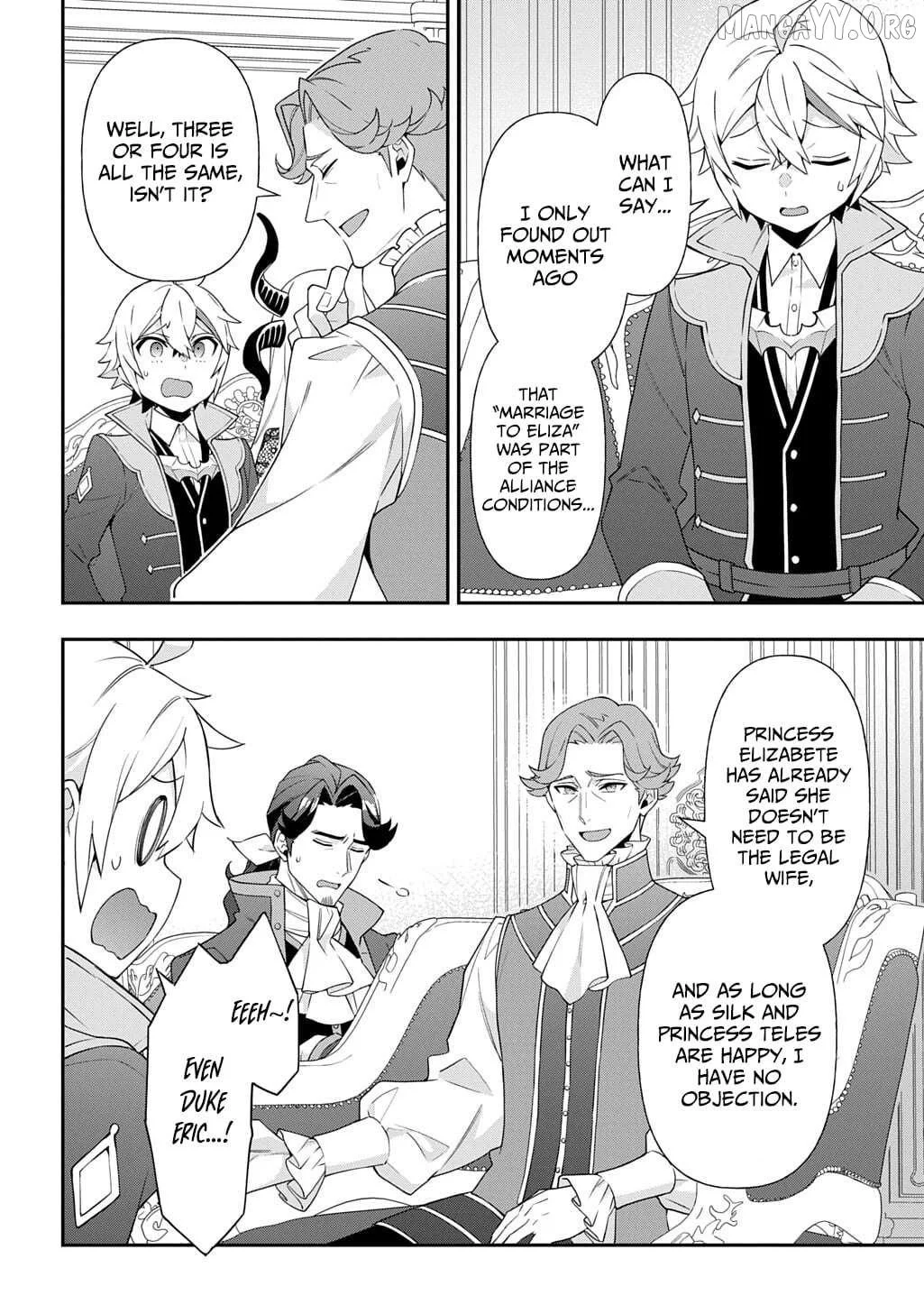 Tensei Kizoku No Isekai Boukenroku ~Jichou Wo Shiranai Kamigami No Shito~ - Chapter 77 Page 11