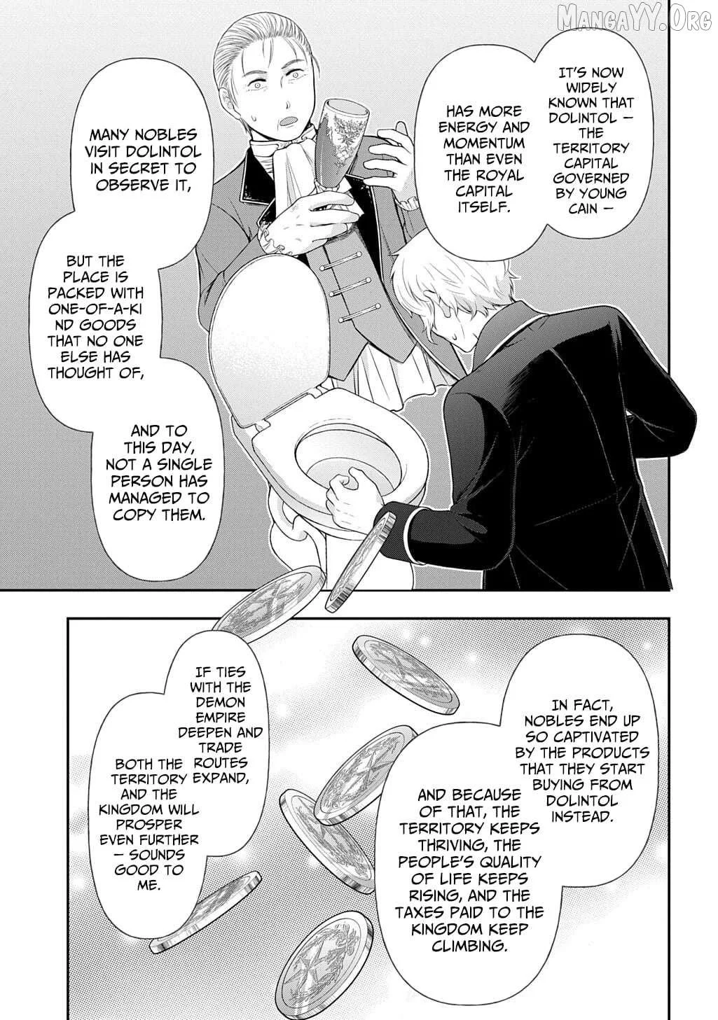 Tensei Kizoku No Isekai Boukenroku ~Jichou Wo Shiranai Kamigami No Shito~ - Chapter 77 Page 12