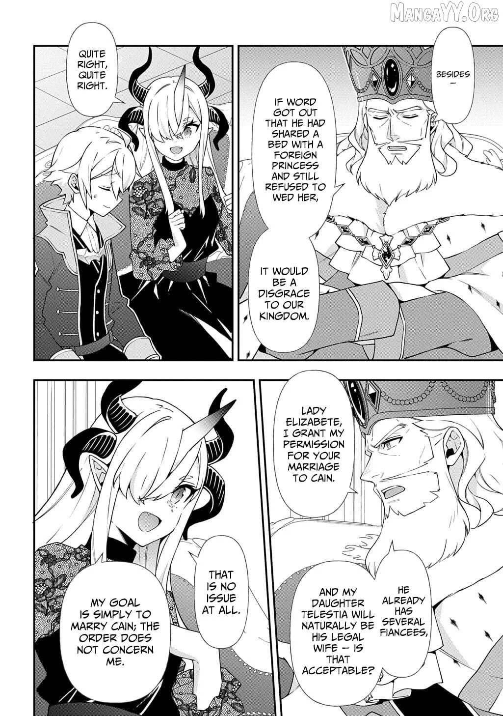 Tensei Kizoku No Isekai Boukenroku ~Jichou Wo Shiranai Kamigami No Shito~ - Chapter 77 Page 13
