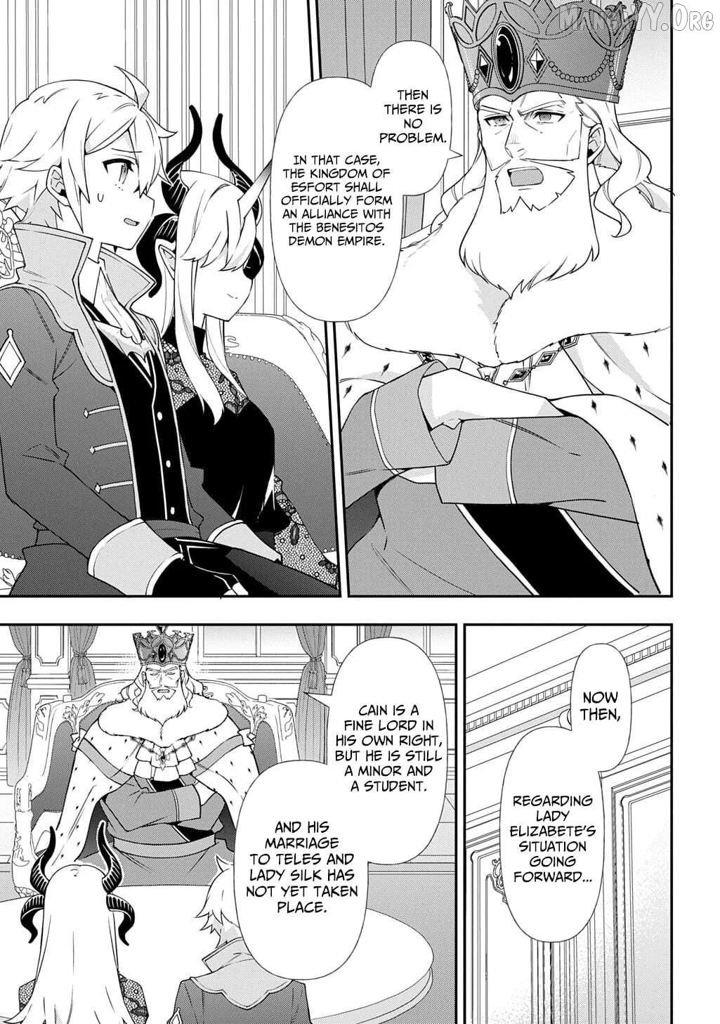 Tensei Kizoku No Isekai Boukenroku ~Jichou Wo Shiranai Kamigami No Shito~ - Chapter 77 Page 14