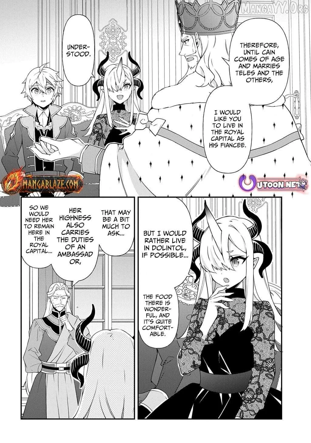 Tensei Kizoku No Isekai Boukenroku ~Jichou Wo Shiranai Kamigami No Shito~ - Chapter 77 Page 15