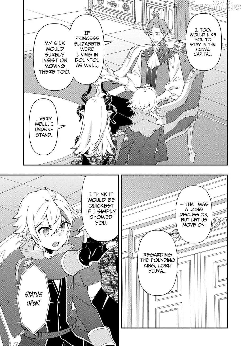 Tensei Kizoku No Isekai Boukenroku ~Jichou Wo Shiranai Kamigami No Shito~ - Chapter 77 Page 16