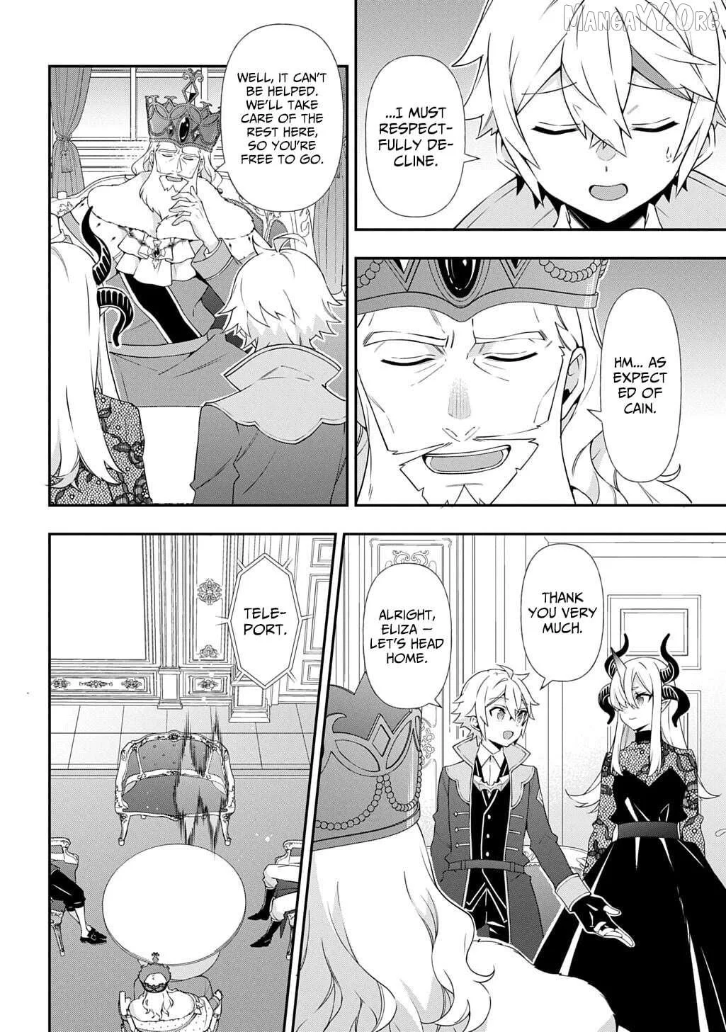 Tensei Kizoku No Isekai Boukenroku ~Jichou Wo Shiranai Kamigami No Shito~ - Chapter 77 Page 19