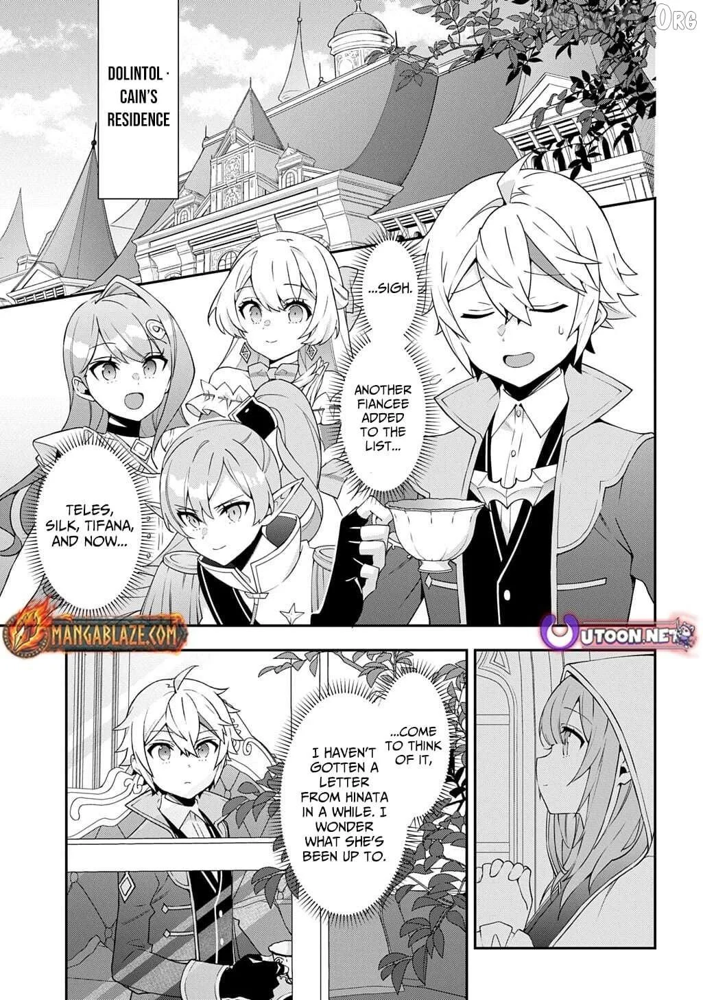Tensei Kizoku No Isekai Boukenroku ~Jichou Wo Shiranai Kamigami No Shito~ - Chapter 77 Page 20