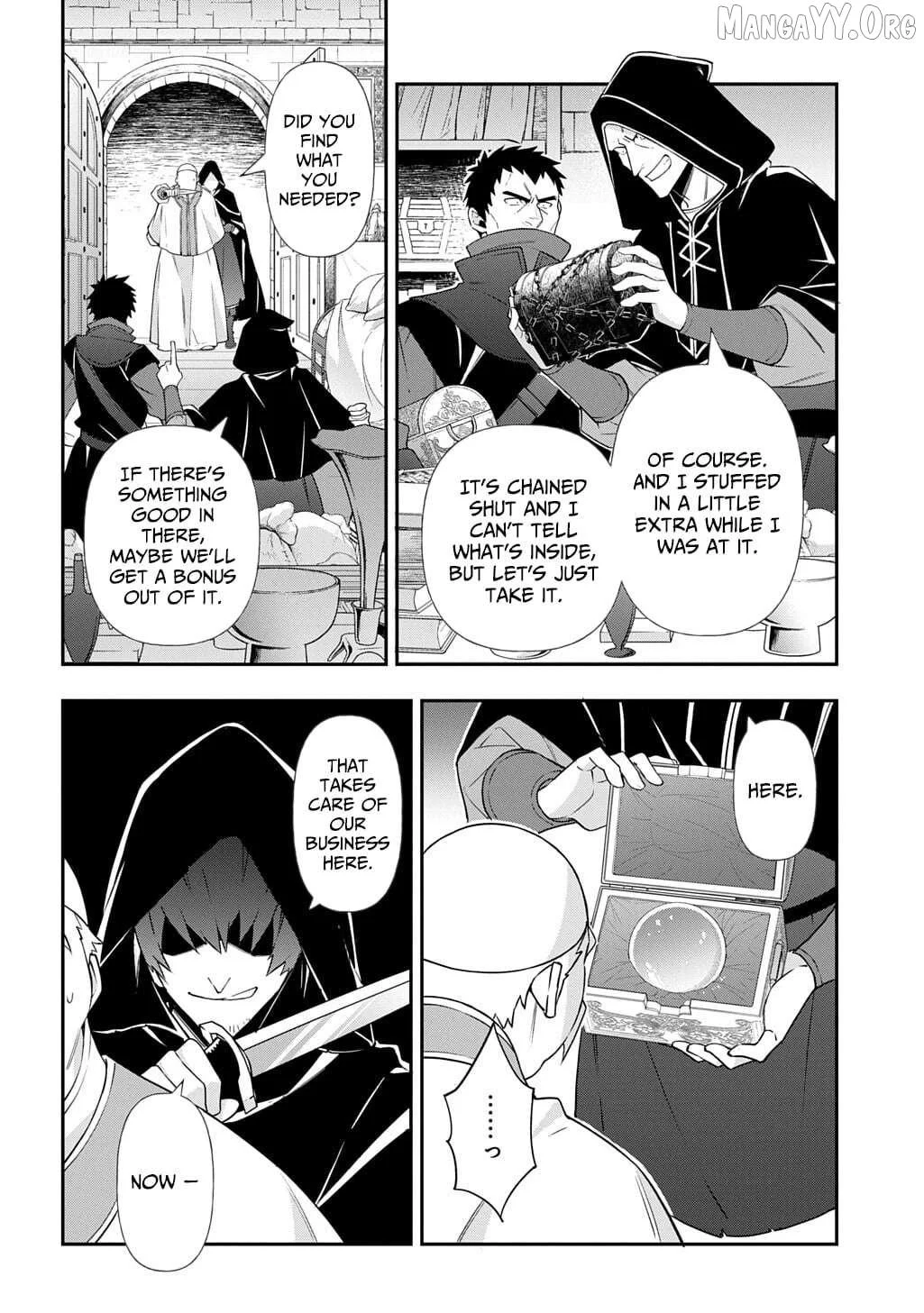 Tensei Kizoku No Isekai Boukenroku ~Jichou Wo Shiranai Kamigami No Shito~ - Chapter 77 Page 29