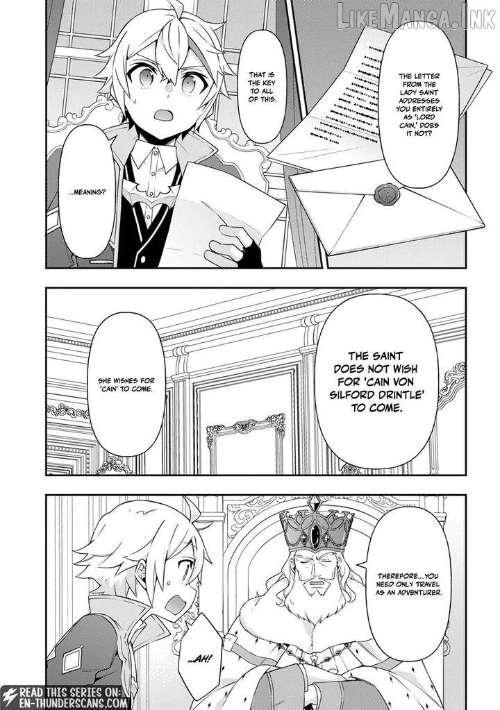 Tensei Kizoku No Isekai Boukenroku ~Jichou Wo Shiranai Kamigami No Shito~ - Chapter 78 Page 7