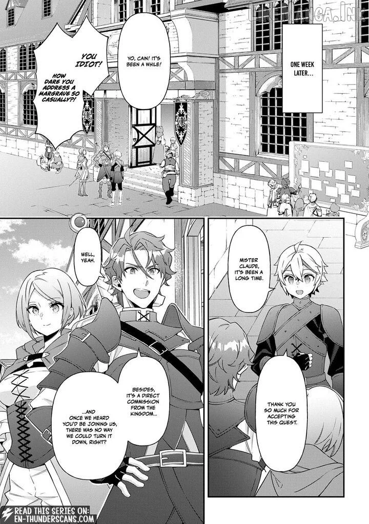 Tensei Kizoku No Isekai Boukenroku ~Jichou Wo Shiranai Kamigami No Shito~ - Chapter 78 Page 9
