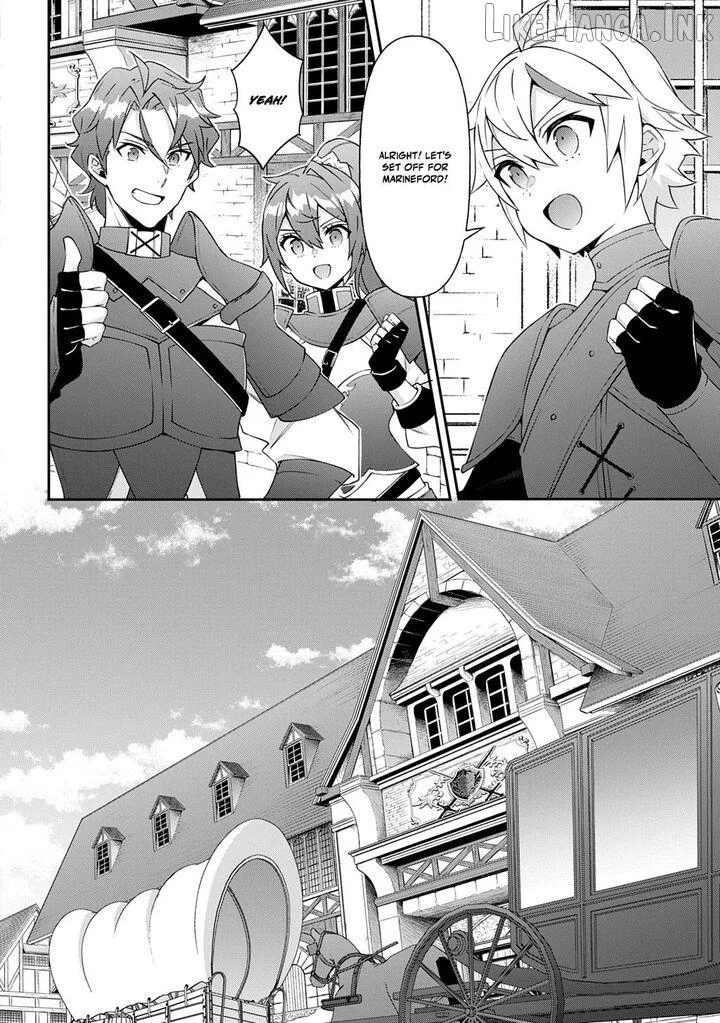 Tensei Kizoku No Isekai Boukenroku ~Jichou Wo Shiranai Kamigami No Shito~ - Chapter 78 Page 12