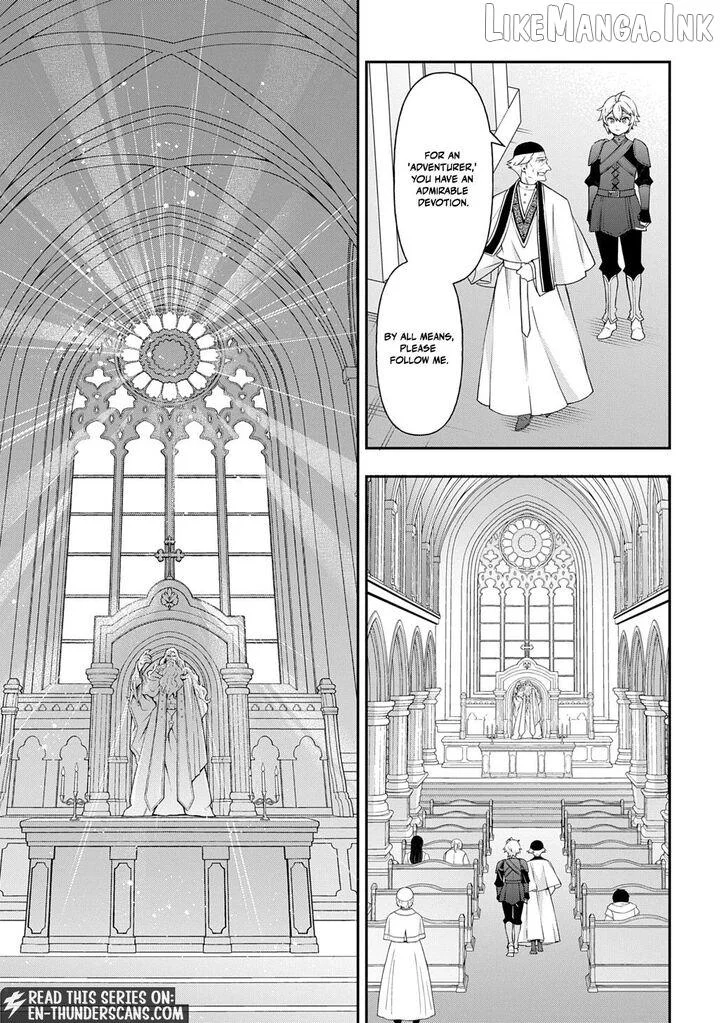 Tensei Kizoku No Isekai Boukenroku ~Jichou Wo Shiranai Kamigami No Shito~ - Chapter 78 Page 17