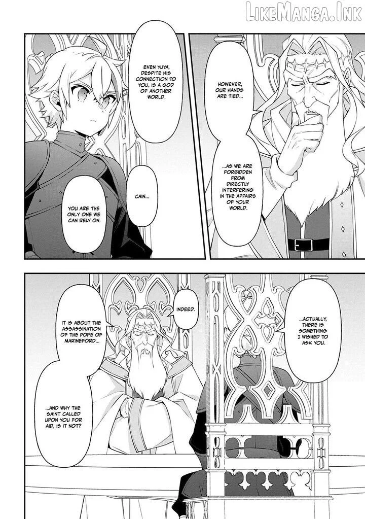 Tensei Kizoku No Isekai Boukenroku ~Jichou Wo Shiranai Kamigami No Shito~ - Chapter 78 Page 20