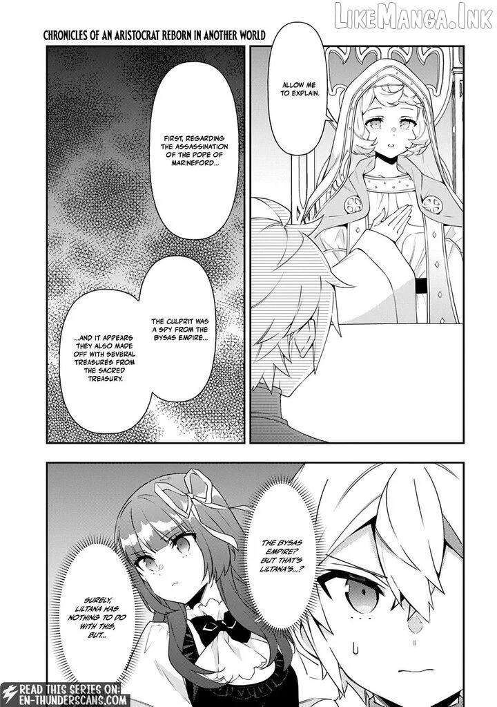 Tensei Kizoku No Isekai Boukenroku ~Jichou Wo Shiranai Kamigami No Shito~ - Chapter 78 Page 21