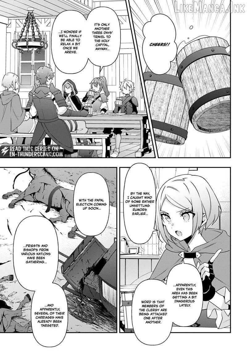 Tensei Kizoku No Isekai Boukenroku ~Jichou Wo Shiranai Kamigami No Shito~ - Chapter 78 Page 25