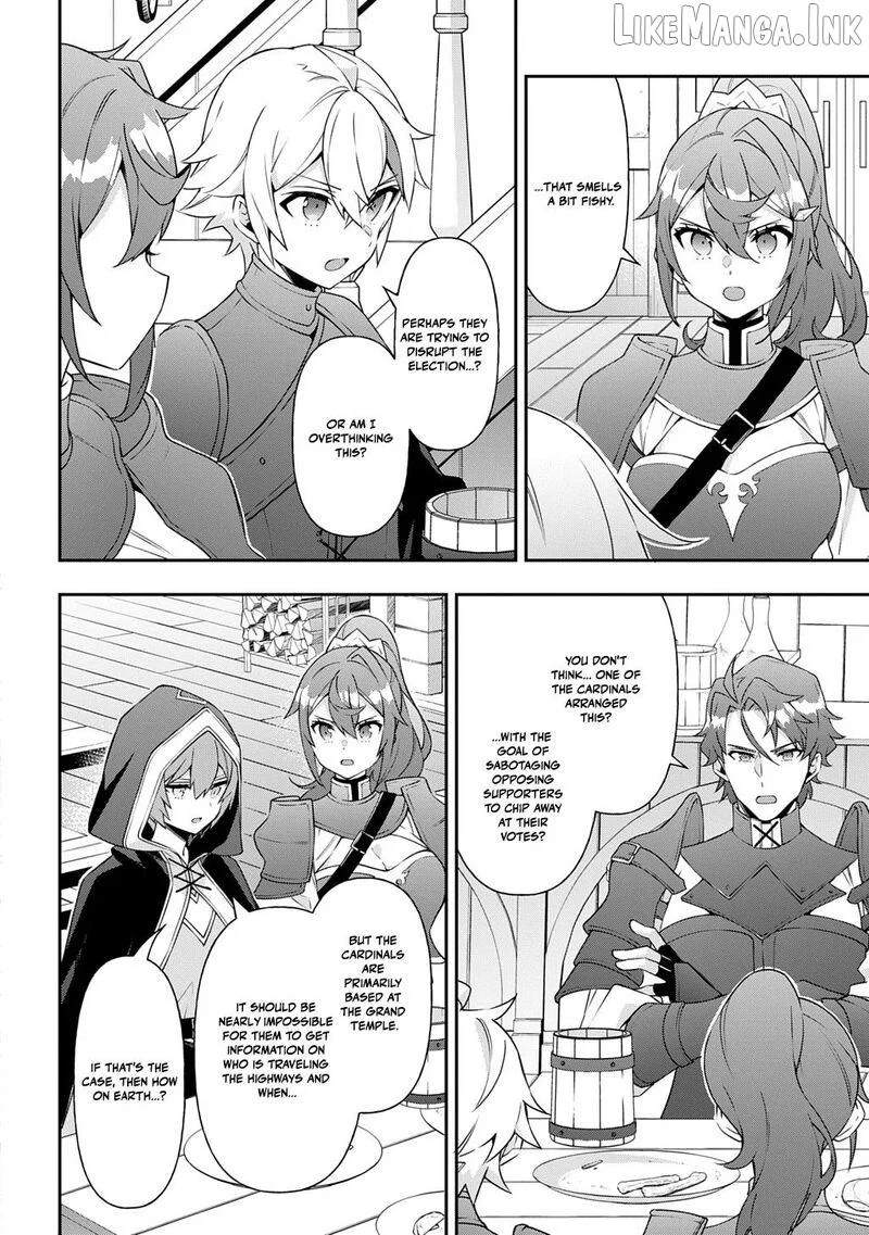 Tensei Kizoku No Isekai Boukenroku ~Jichou Wo Shiranai Kamigami No Shito~ - Chapter 78 Page 26