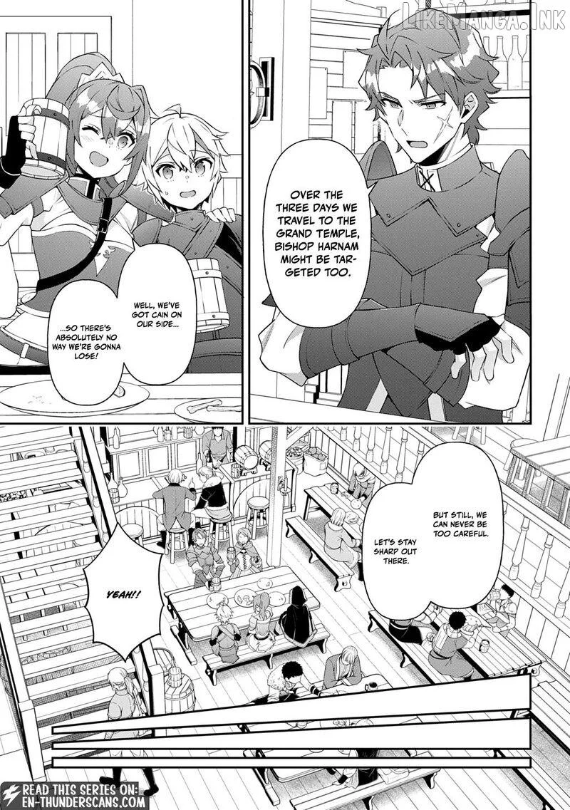 Tensei Kizoku No Isekai Boukenroku ~Jichou Wo Shiranai Kamigami No Shito~ - Chapter 78 Page 27