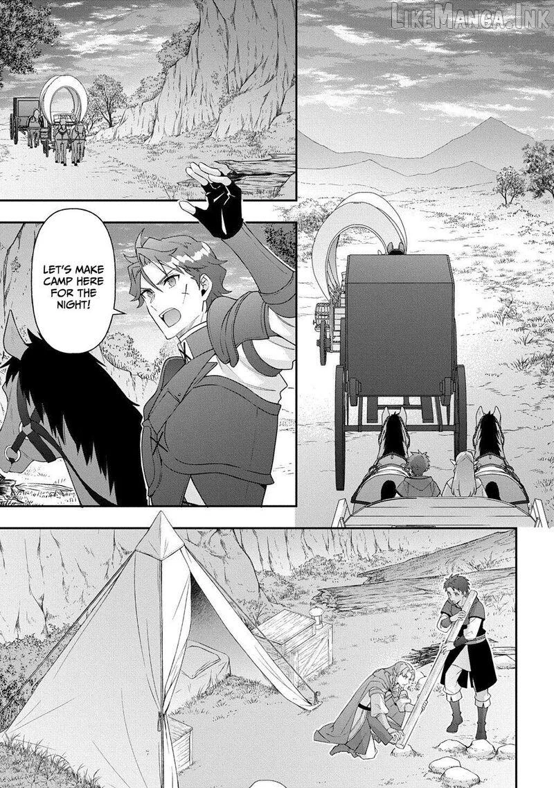 Tensei Kizoku No Isekai Boukenroku ~Jichou Wo Shiranai Kamigami No Shito~ - Chapter 79 Page 3