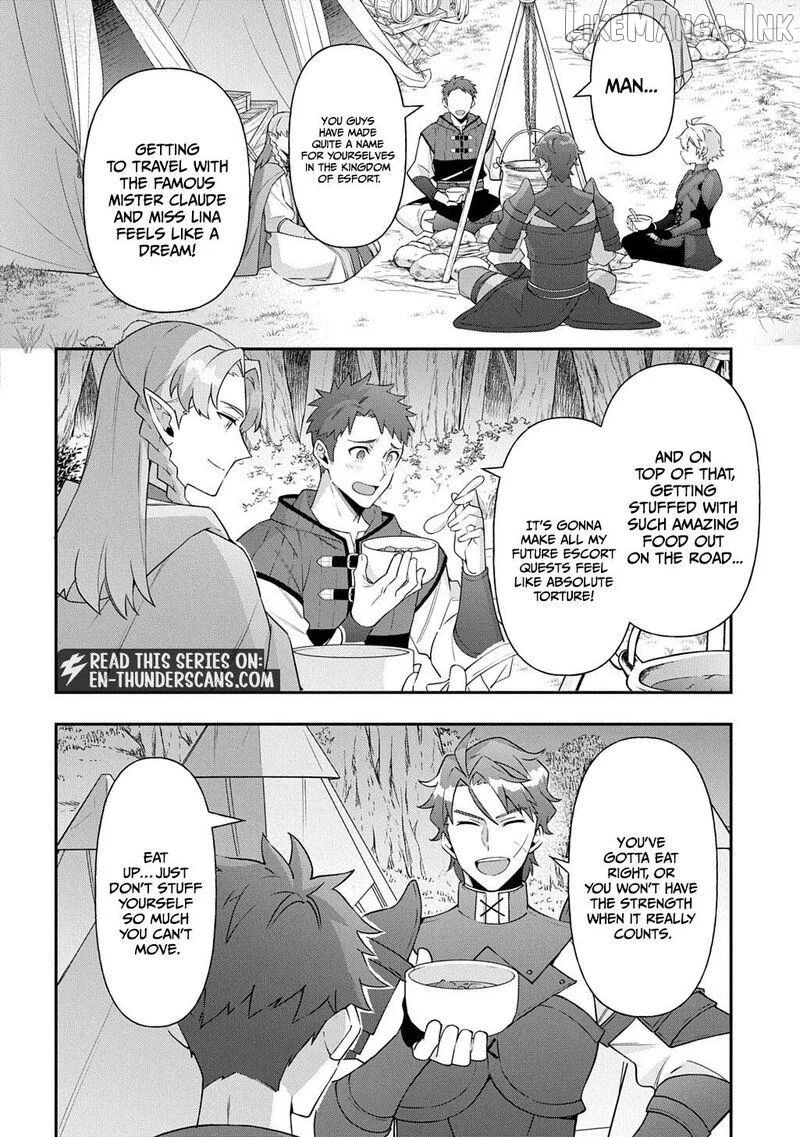 Tensei Kizoku No Isekai Boukenroku ~Jichou Wo Shiranai Kamigami No Shito~ - Chapter 79 Page 4