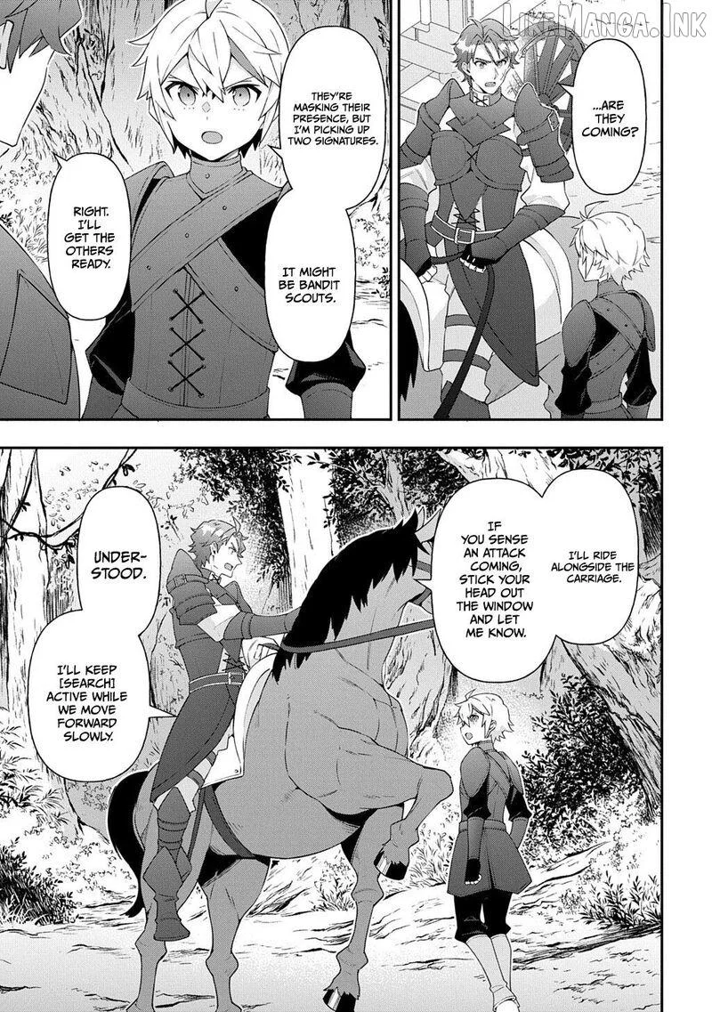 Tensei Kizoku No Isekai Boukenroku ~Jichou Wo Shiranai Kamigami No Shito~ - Chapter 79 Page 7