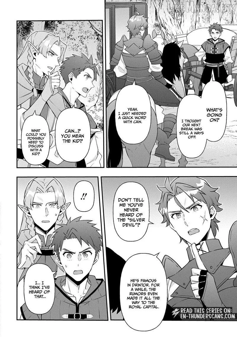 Tensei Kizoku No Isekai Boukenroku ~Jichou Wo Shiranai Kamigami No Shito~ - Chapter 79 Page 8