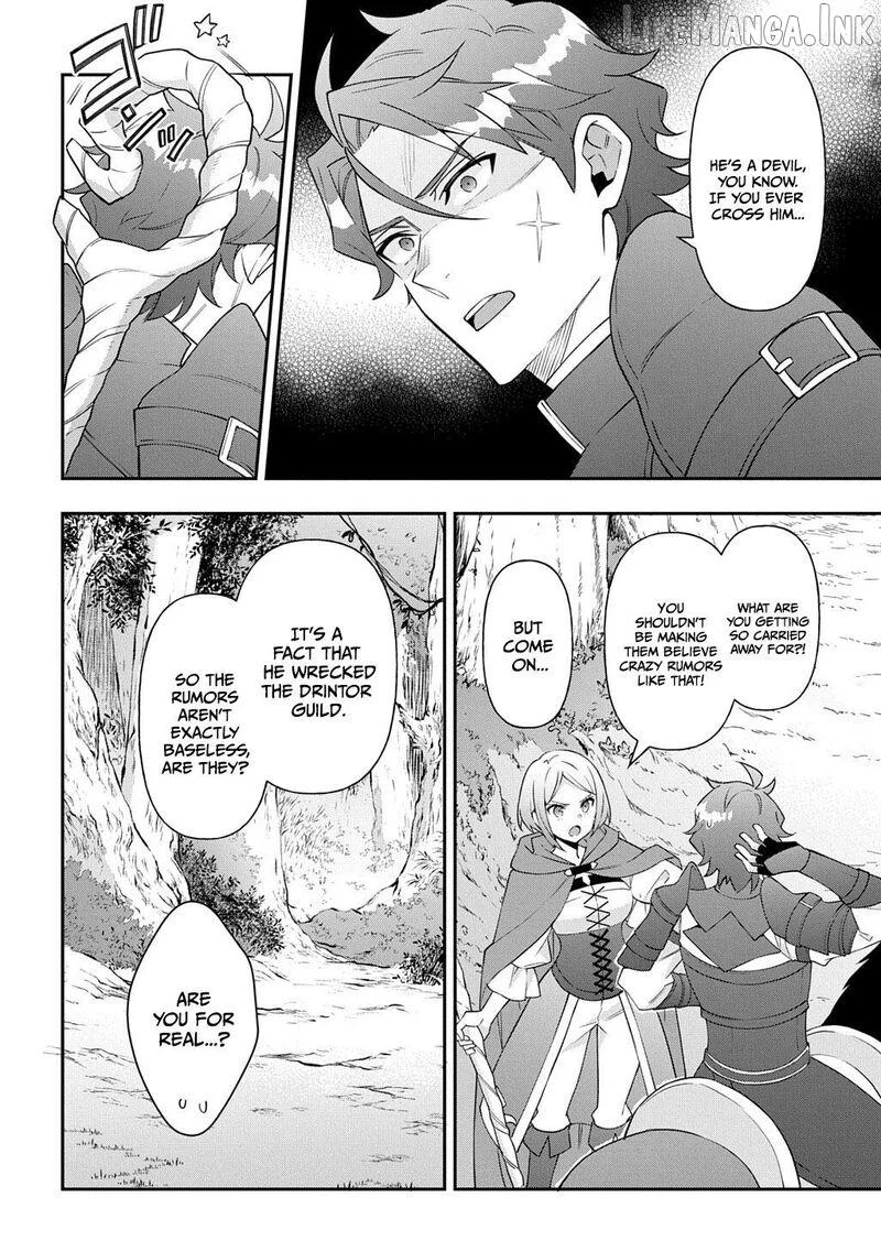 Tensei Kizoku No Isekai Boukenroku ~Jichou Wo Shiranai Kamigami No Shito~ - Chapter 79 Page 10