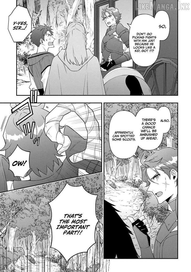 Tensei Kizoku No Isekai Boukenroku ~Jichou Wo Shiranai Kamigami No Shito~ - Chapter 79 Page 11