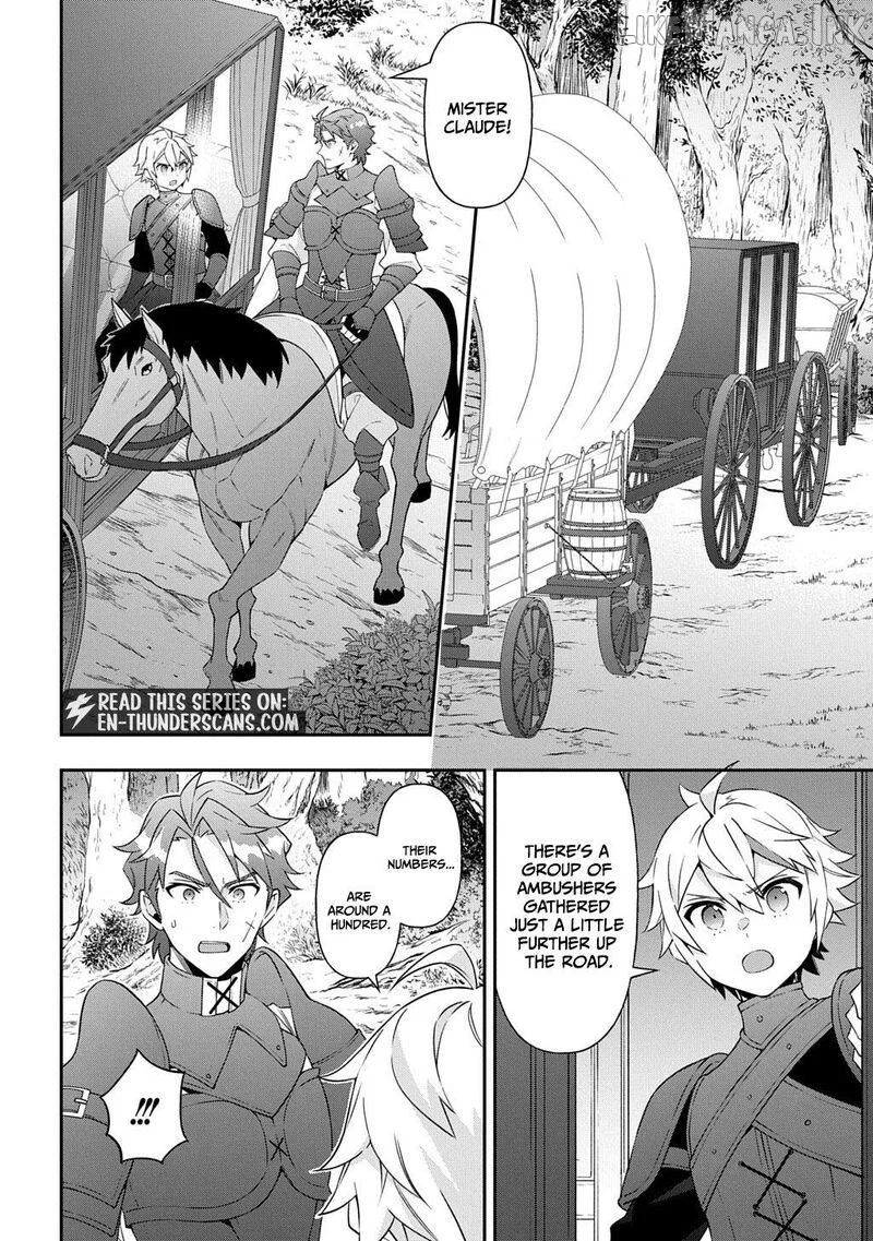 Tensei Kizoku No Isekai Boukenroku ~Jichou Wo Shiranai Kamigami No Shito~ - Chapter 79 Page 12