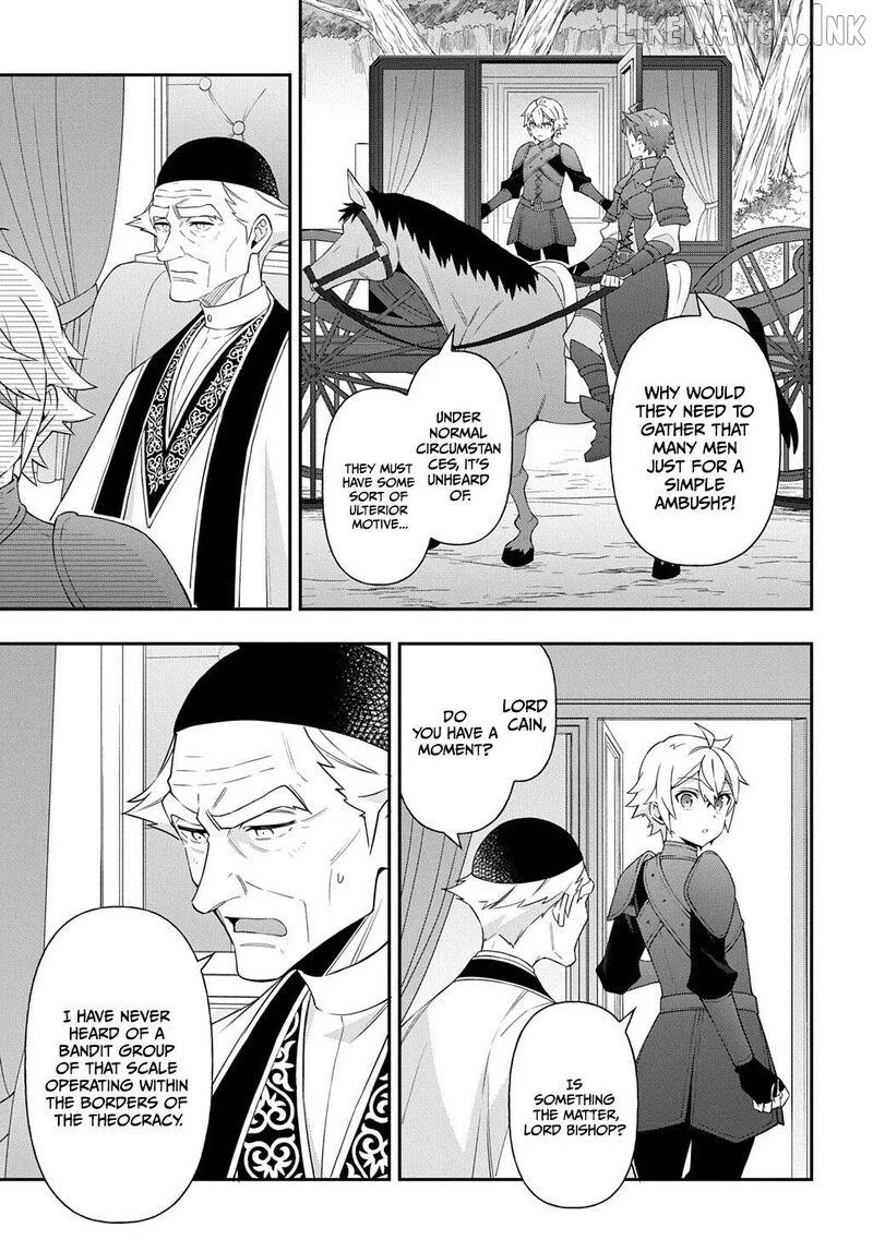 Tensei Kizoku No Isekai Boukenroku ~Jichou Wo Shiranai Kamigami No Shito~ - Chapter 79 Page 13