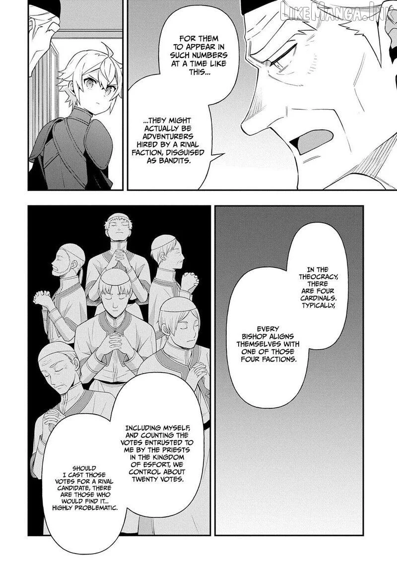 Tensei Kizoku No Isekai Boukenroku ~Jichou Wo Shiranai Kamigami No Shito~ - Chapter 79 Page 14