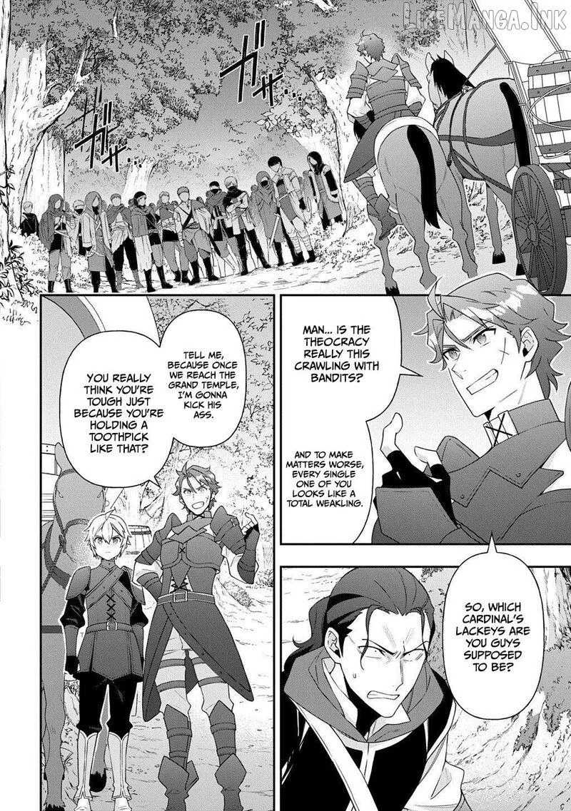 Tensei Kizoku No Isekai Boukenroku ~Jichou Wo Shiranai Kamigami No Shito~ - Chapter 79 Page 18