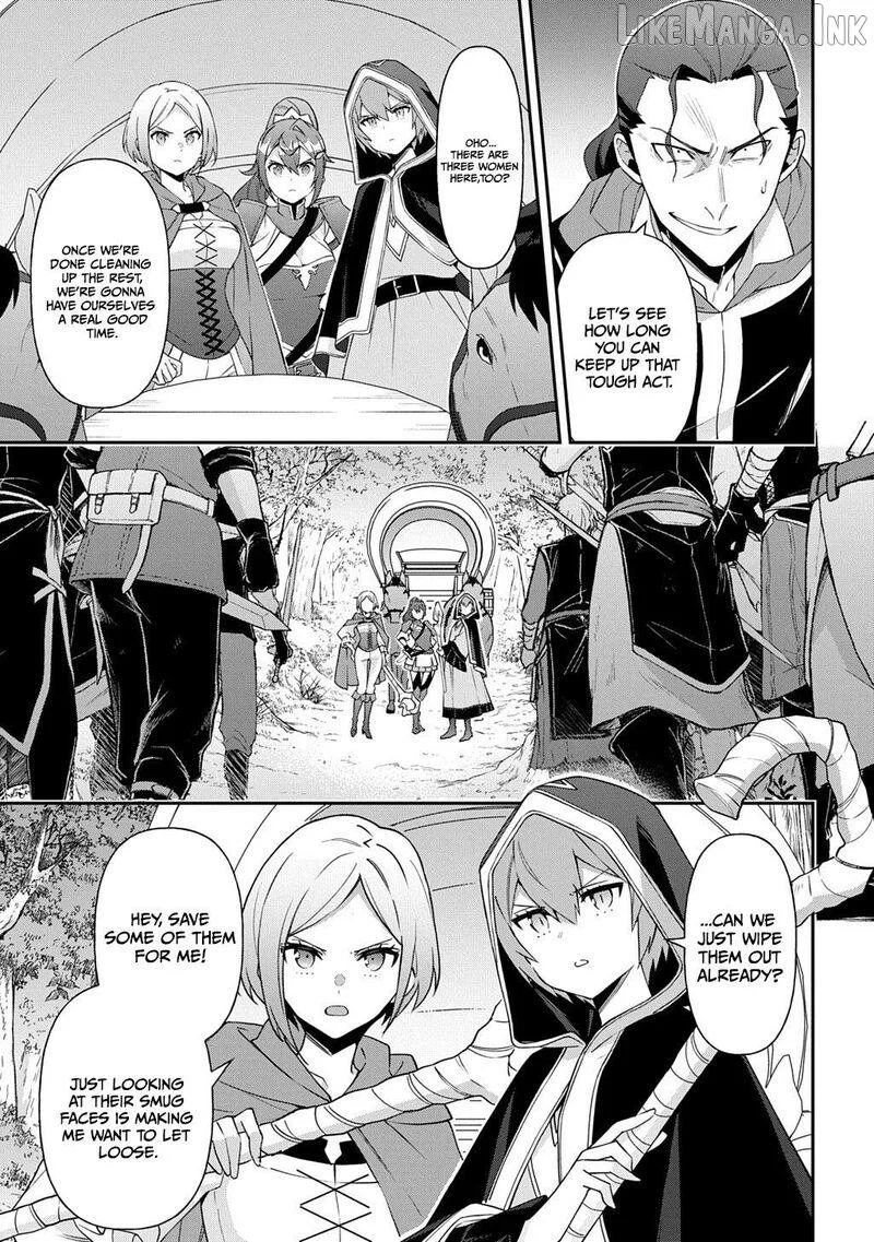 Tensei Kizoku No Isekai Boukenroku ~Jichou Wo Shiranai Kamigami No Shito~ - Chapter 79 Page 19