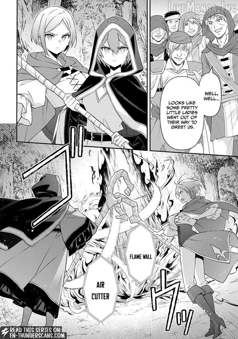 Tensei Kizoku No Isekai Boukenroku ~Jichou Wo Shiranai Kamigami No Shito~ - Chapter 79 Page 20