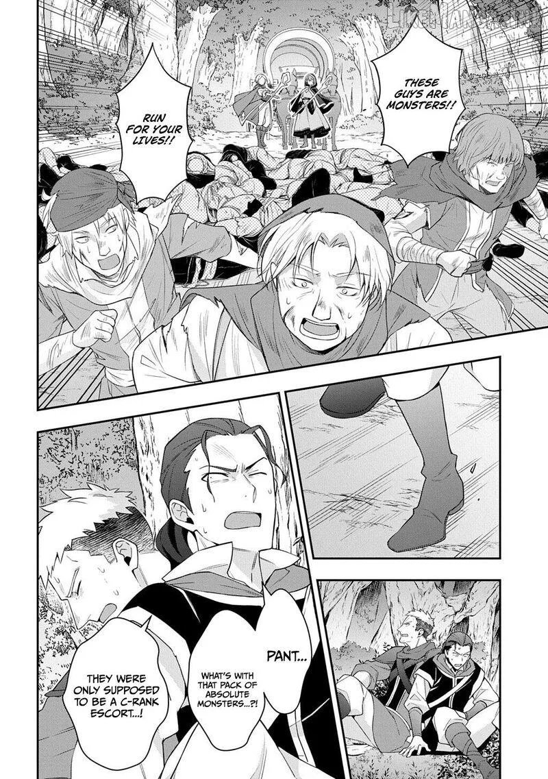 Tensei Kizoku No Isekai Boukenroku ~Jichou Wo Shiranai Kamigami No Shito~ - Chapter 79 Page 22