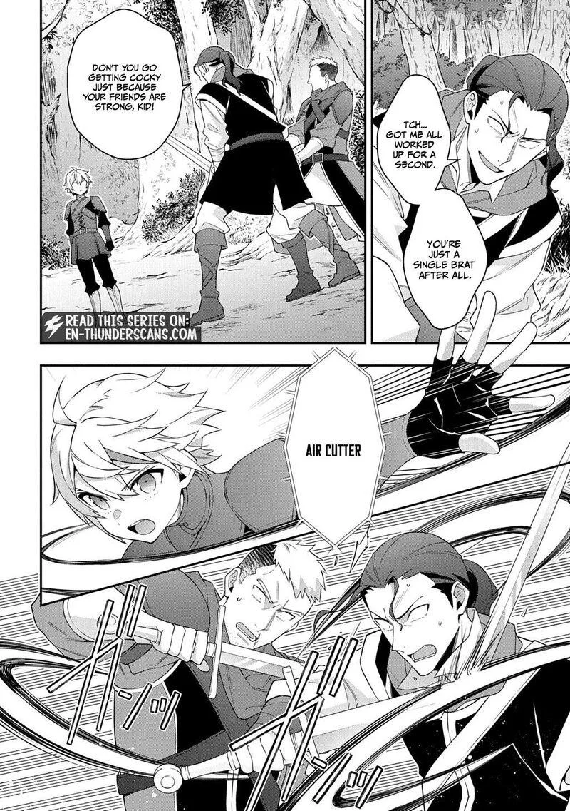 Tensei Kizoku No Isekai Boukenroku ~Jichou Wo Shiranai Kamigami No Shito~ - Chapter 79 Page 24