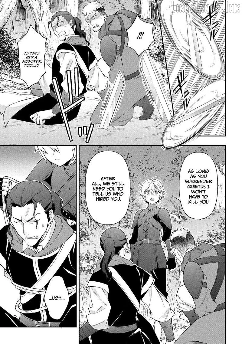 Tensei Kizoku No Isekai Boukenroku ~Jichou Wo Shiranai Kamigami No Shito~ - Chapter 79 Page 25
