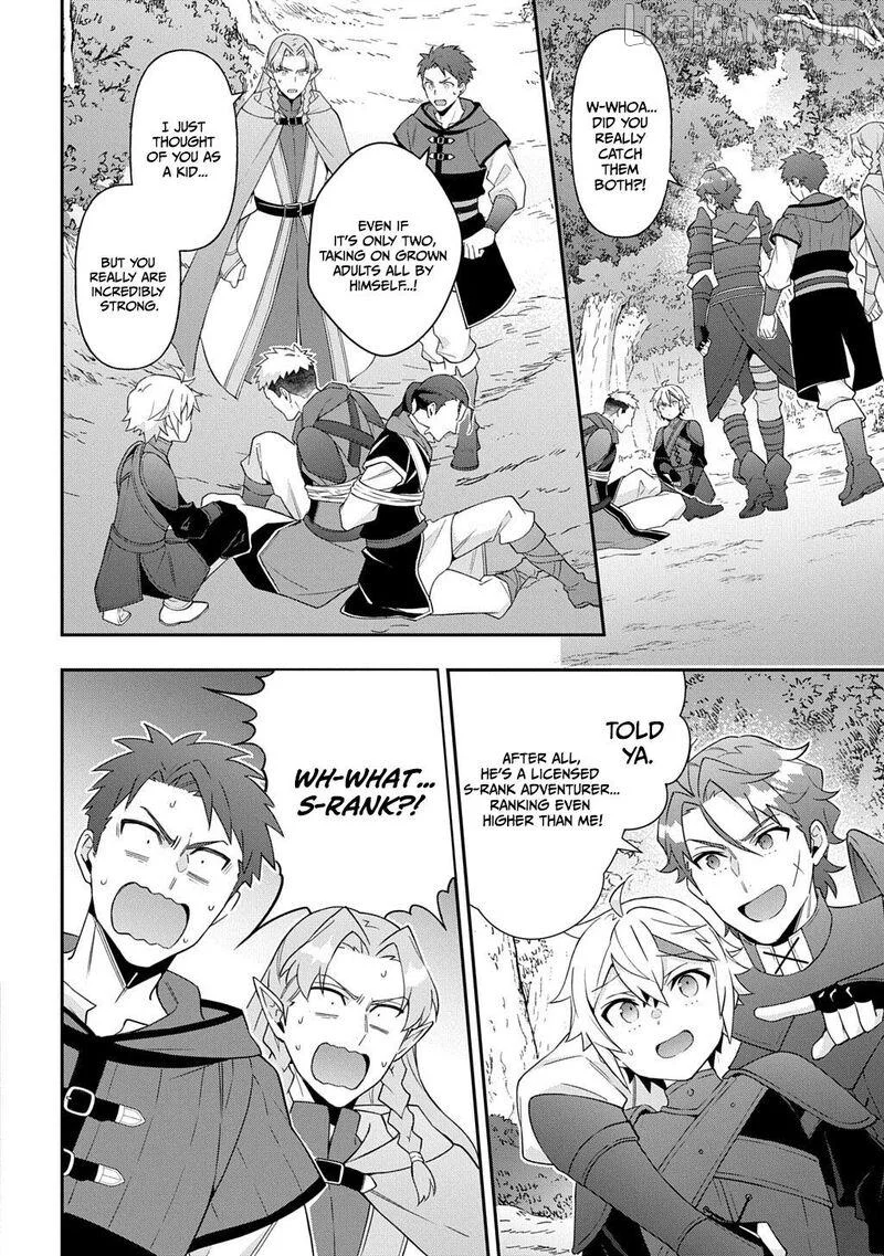 Tensei Kizoku No Isekai Boukenroku ~Jichou Wo Shiranai Kamigami No Shito~ - Chapter 79 Page 26