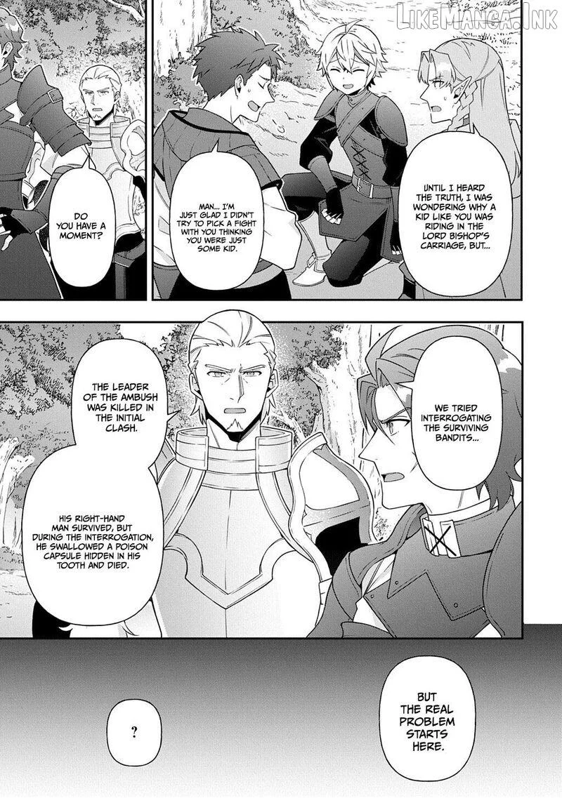 Tensei Kizoku No Isekai Boukenroku ~Jichou Wo Shiranai Kamigami No Shito~ - Chapter 79 Page 27
